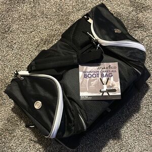 Black Mountain Carry-All Ski/Boot Bag